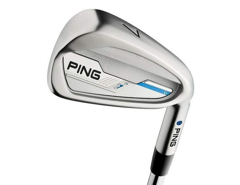 Ping 2015 i Single Iron 2nd Swing Golf
